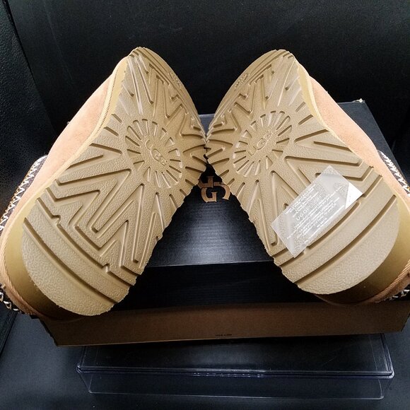 UGG Tasman Slippers – Chestnut – Women’s Size 9 – New - Picture 5 of 11